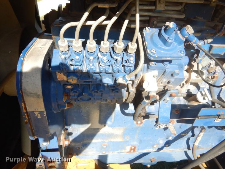 image for item JI9441 1973 Pengo Hydra-Pull TRPLW30-5  puller tensioner trailer