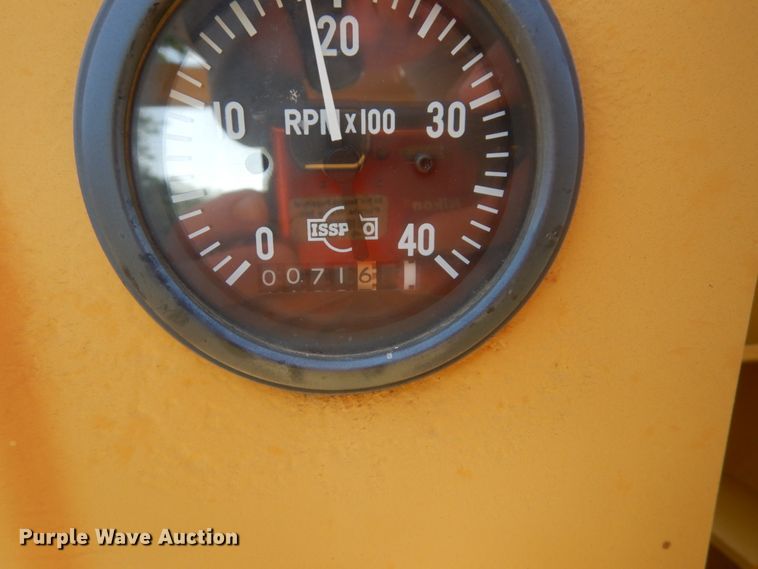 image for item JI9441 1973 Pengo Hydra-Pull TRPLW30-5  puller tensioner trailer