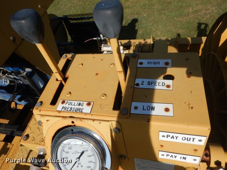 image for item JI9441 1973 Pengo Hydra-Pull TRPLW30-5  puller tensioner trailer