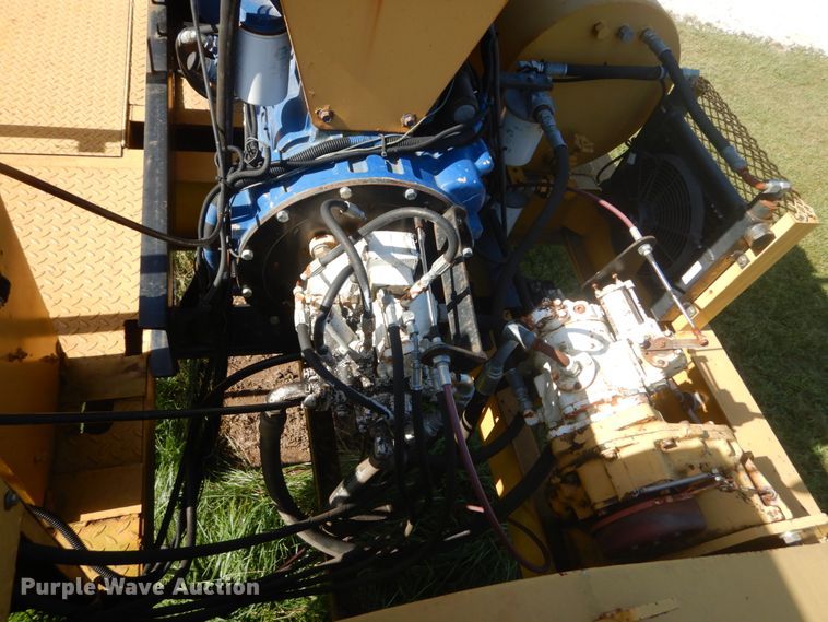 image for item JI9441 1973 Pengo Hydra-Pull TRPLW30-5  puller tensioner trailer