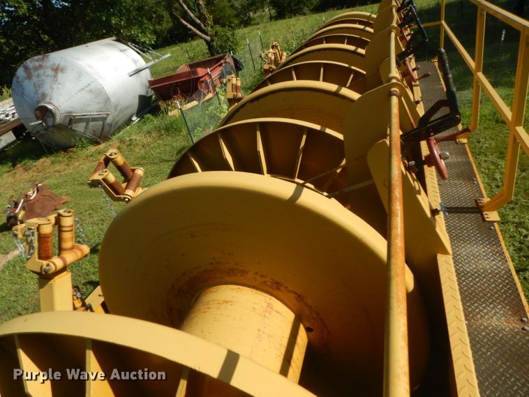 image for item JI9441 1973 Pengo Hydra-Pull TRPLW30-5  puller tensioner trailer