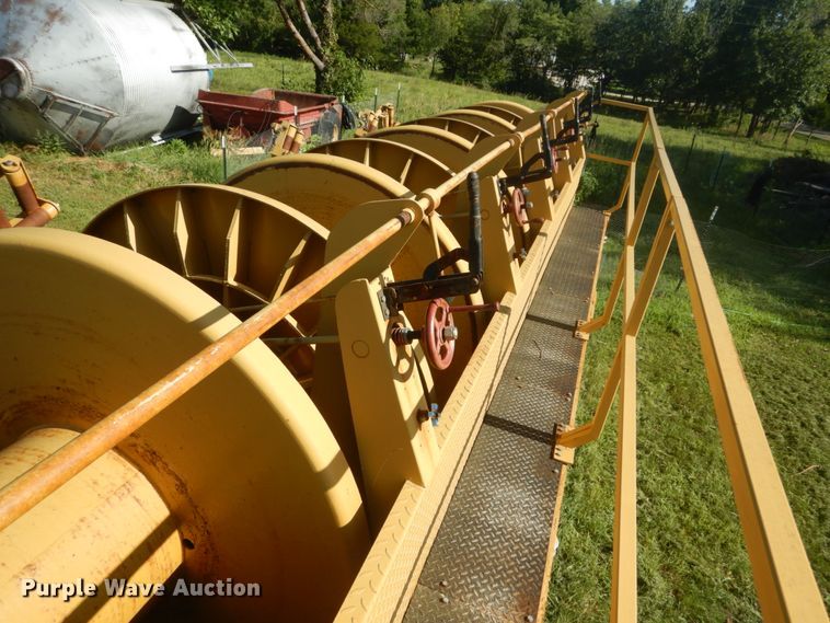 image for item JI9441 1973 Pengo Hydra-Pull TRPLW30-5  puller tensioner trailer