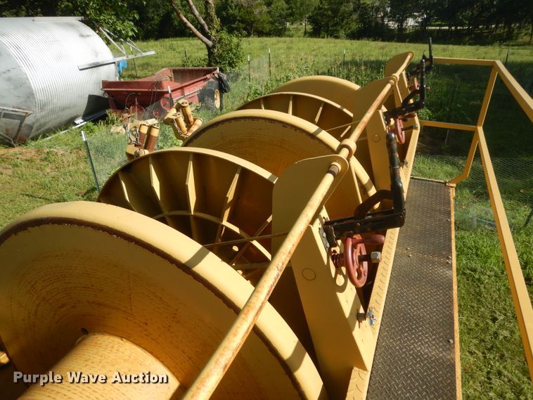 image for item JI9441 1973 Pengo Hydra-Pull TRPLW30-5  puller tensioner trailer