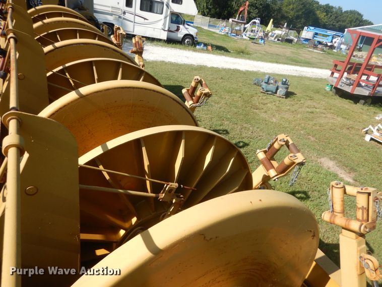 image for item JI9441 1973 Pengo Hydra-Pull TRPLW30-5  puller tensioner trailer