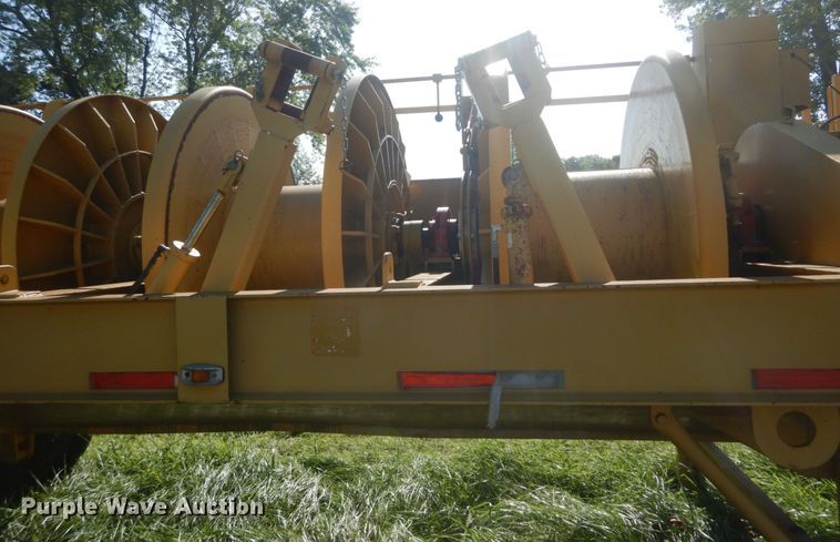 image for item JI9441 1973 Pengo Hydra-Pull TRPLW30-5  puller tensioner trailer