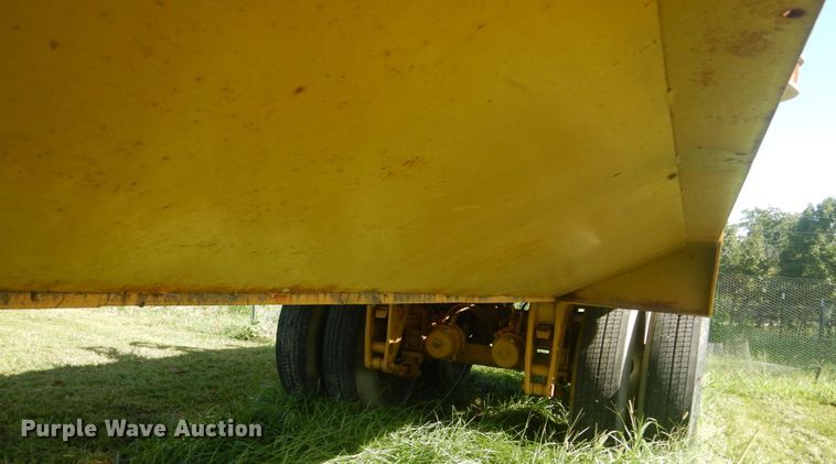 image for item JI9441 1973 Pengo Hydra-Pull TRPLW30-5  puller tensioner trailer