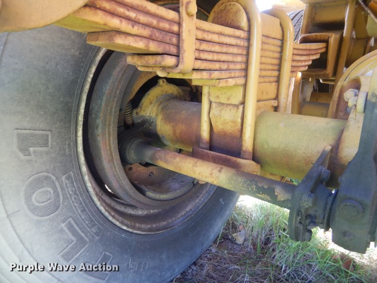 image for item JI9441 1973 Pengo Hydra-Pull TRPLW30-5  puller tensioner trailer