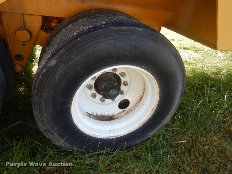 image for item JI9441 1973 Pengo Hydra-Pull TRPLW30-5  puller tensioner trailer