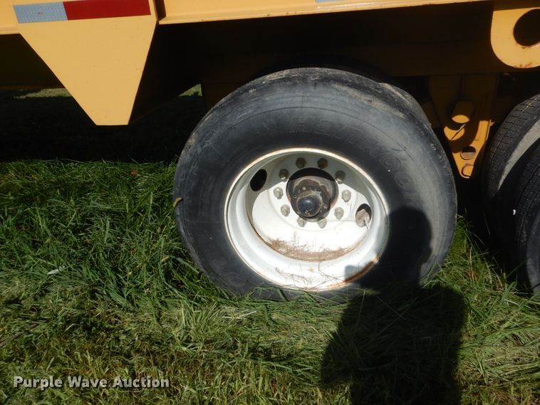 image for item JI9441 1973 Pengo Hydra-Pull TRPLW30-5  puller tensioner trailer