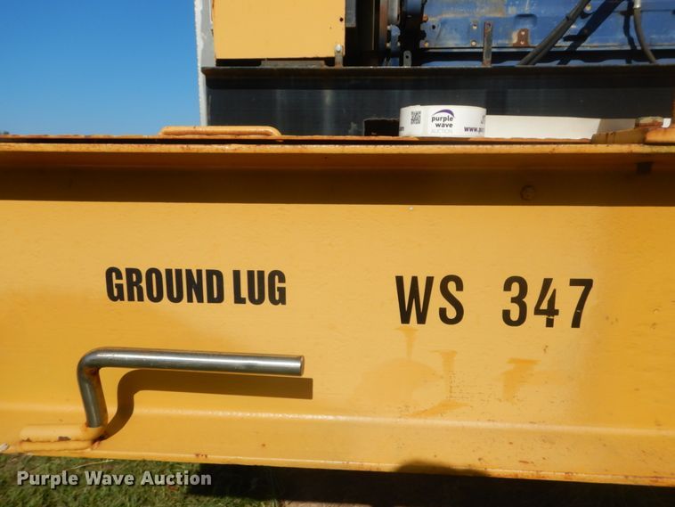 image for item JI9441 1973 Pengo Hydra-Pull TRPLW30-5  puller tensioner trailer