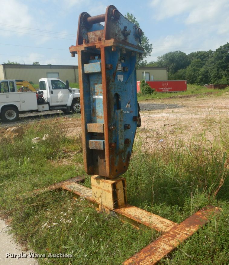 image for item JI9491 Okada OKB310  breaker