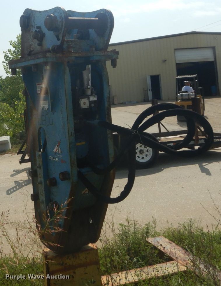 image for item JI9491 Okada OKB310  breaker