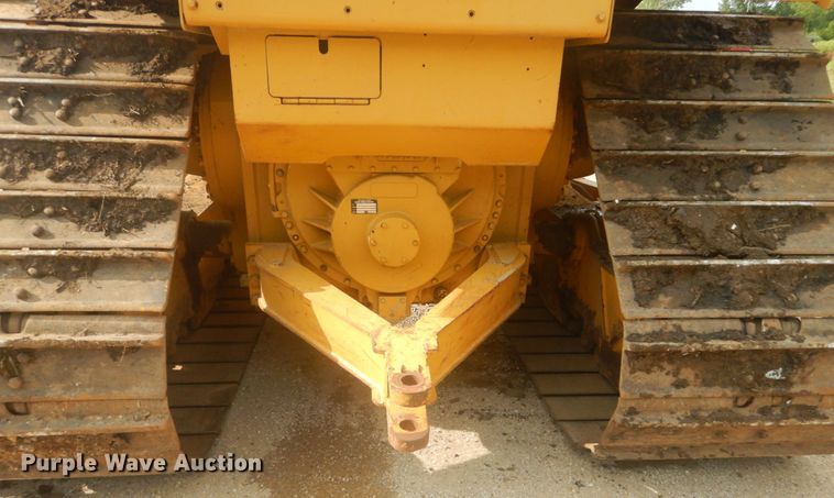image for item JI9496 2004 Caterpillar D6R LGP Series II  dozer