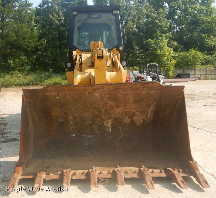 image for item JI9497 2002 Caterpillar 963C  track loader