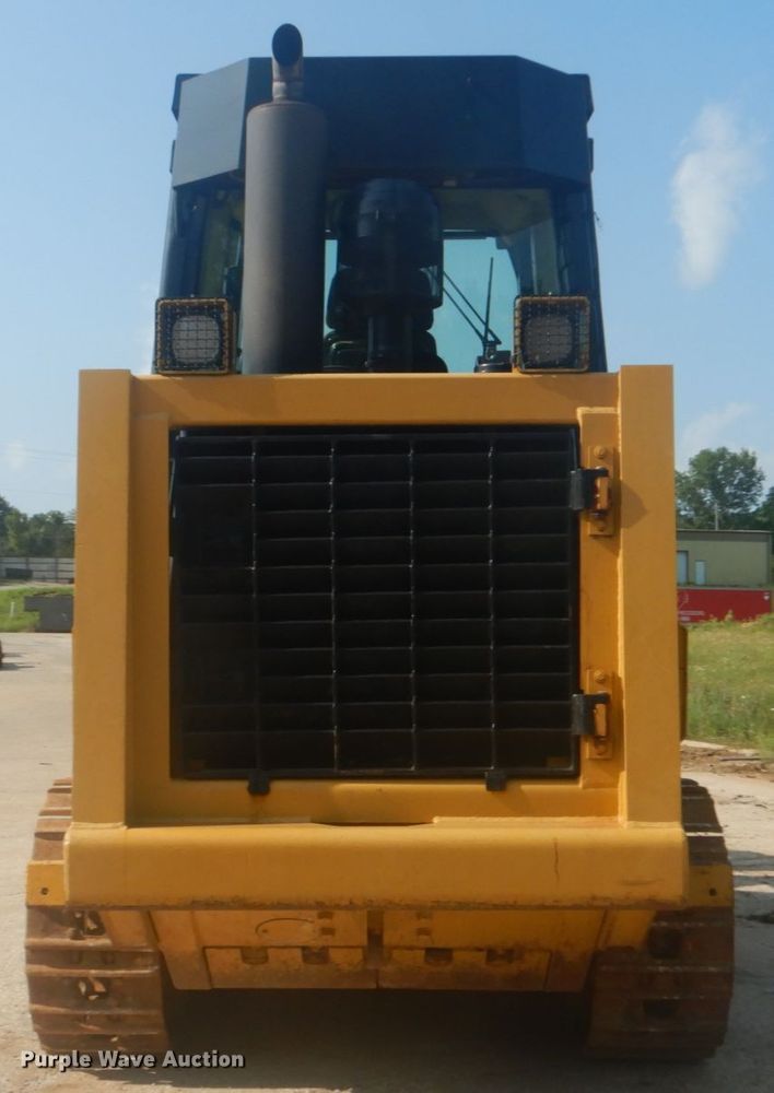 image for item JI9497 2002 Caterpillar 963C  track loader