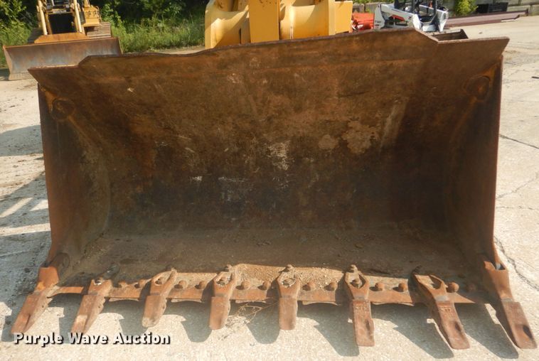 image for item JI9497 2002 Caterpillar 963C  track loader