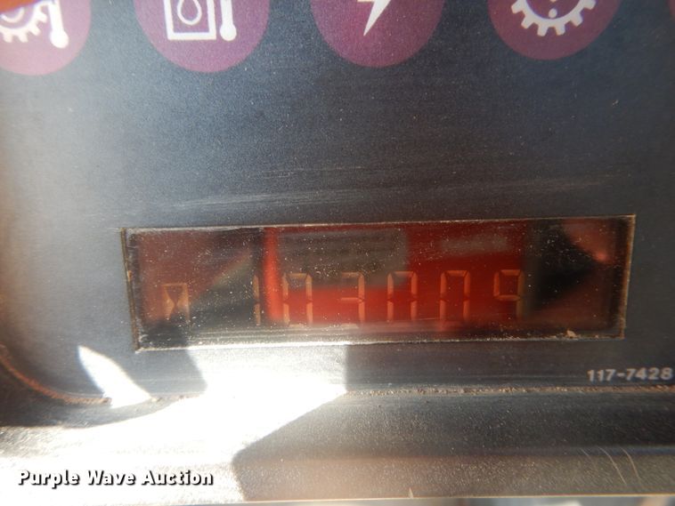 image for item JI9497 2002 Caterpillar 963C  track loader