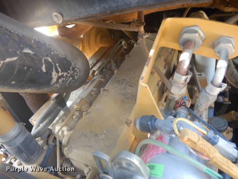 image for item JI9497 2002 Caterpillar 963C  track loader