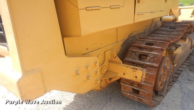 image for item JI9497 2002 Caterpillar 963C  track loader