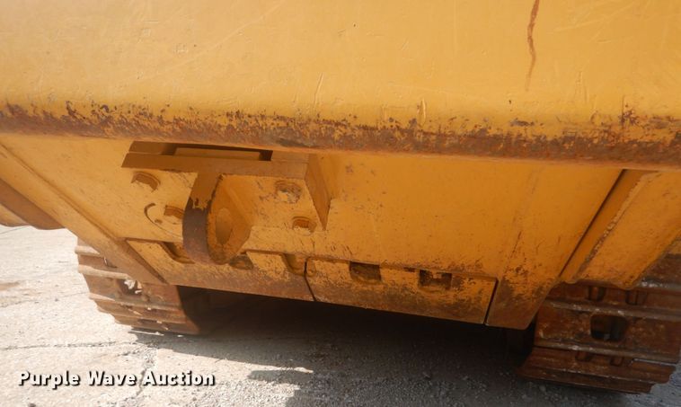 image for item JI9497 2002 Caterpillar 963C  track loader