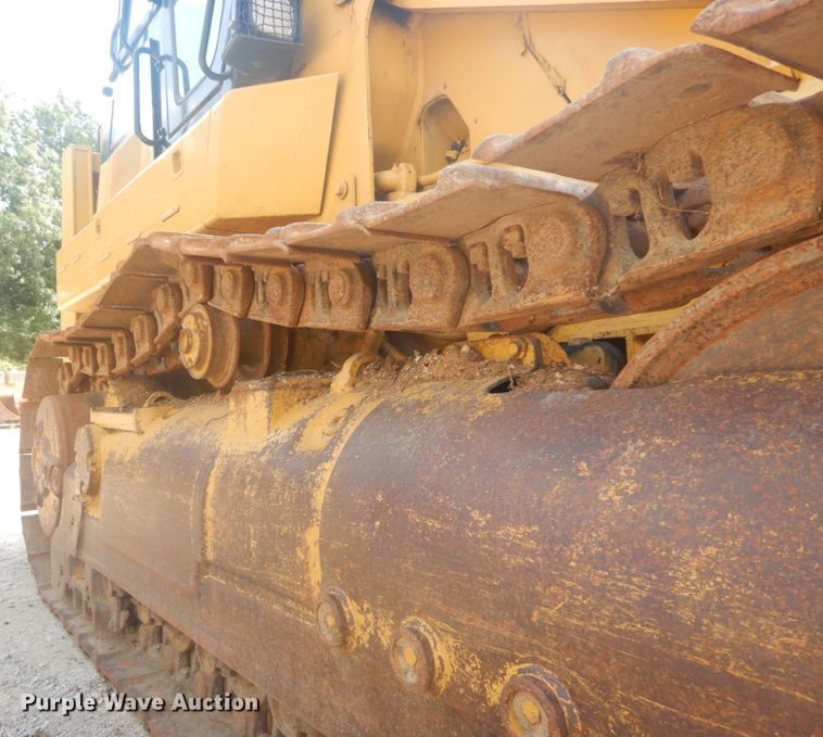 image for item JI9497 2002 Caterpillar 963C  track loader