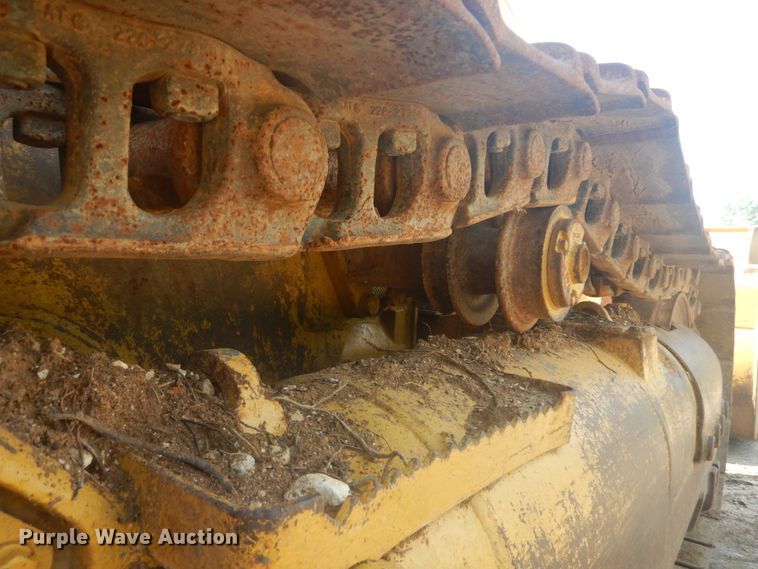 image for item JI9497 2002 Caterpillar 963C  track loader