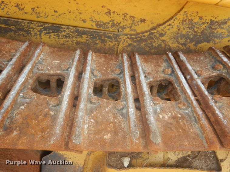 image for item JI9497 2002 Caterpillar 963C  track loader