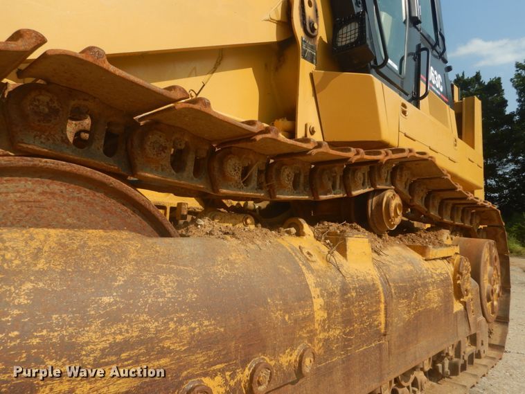 image for item JI9497 2002 Caterpillar 963C  track loader