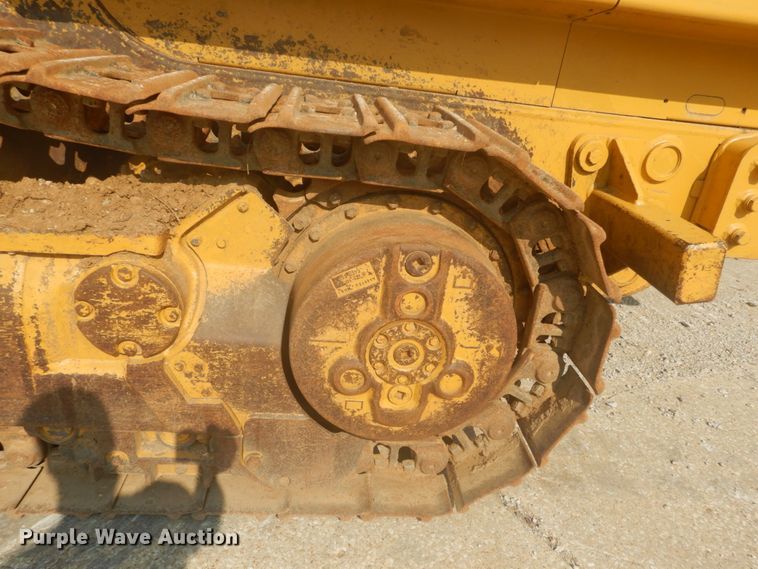 image for item JI9497 2002 Caterpillar 963C  track loader