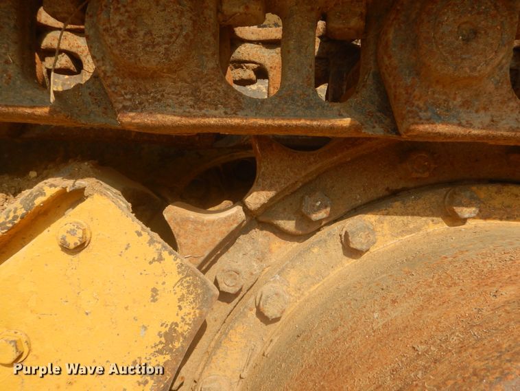 image for item JI9497 2002 Caterpillar 963C  track loader