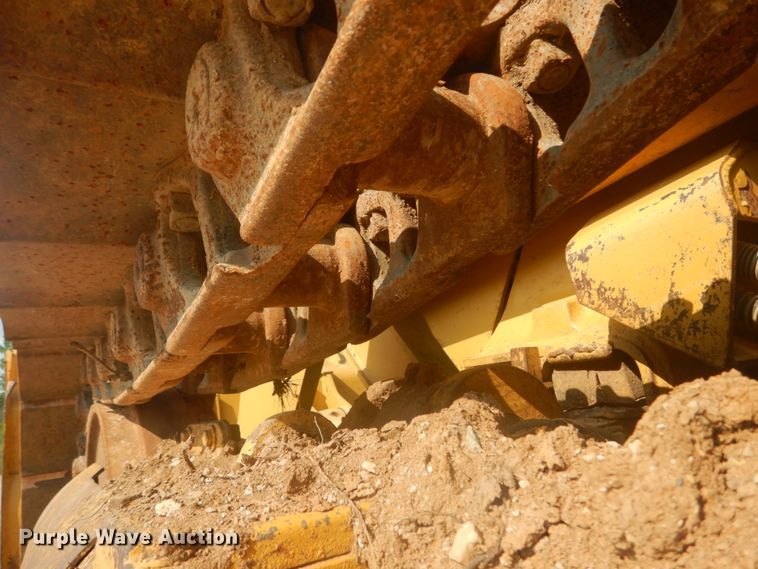 image for item JI9497 2002 Caterpillar 963C  track loader