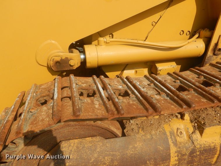 image for item JI9497 2002 Caterpillar 963C  track loader