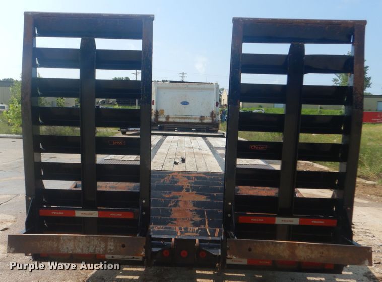 image for item JI9499 2016 Felling FT-50-3LP  equipment trailer