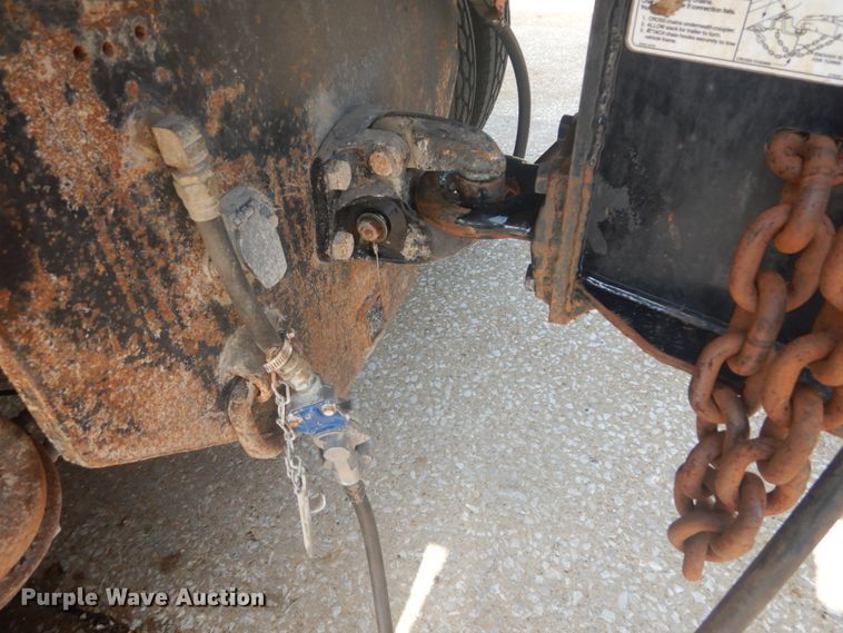 image for item JI9499 2016 Felling FT-50-3LP  equipment trailer