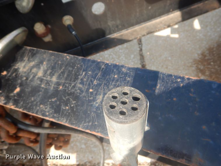 image for item JI9499 2016 Felling FT-50-3LP  equipment trailer