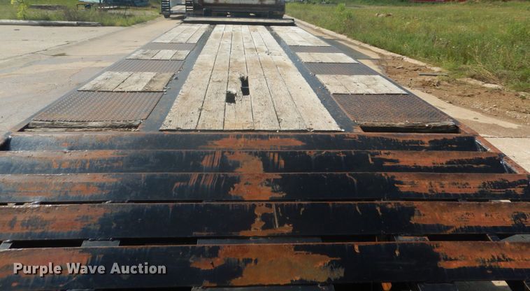 image for item JI9499 2016 Felling FT-50-3LP  equipment trailer