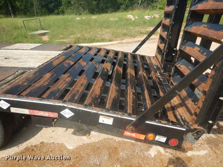 image for item JI9499 2016 Felling FT-50-3LP  equipment trailer