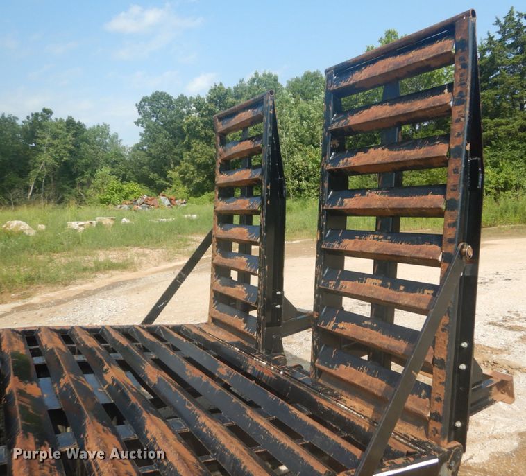 image for item JI9499 2016 Felling FT-50-3LP  equipment trailer