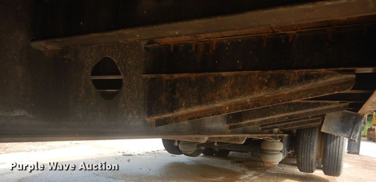 image for item JI9499 2016 Felling FT-50-3LP  equipment trailer