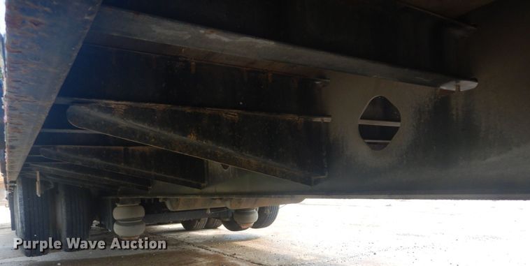 image for item JI9499 2016 Felling FT-50-3LP  equipment trailer