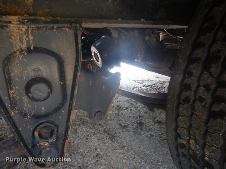 image for item JI9499 2016 Felling FT-50-3LP  equipment trailer