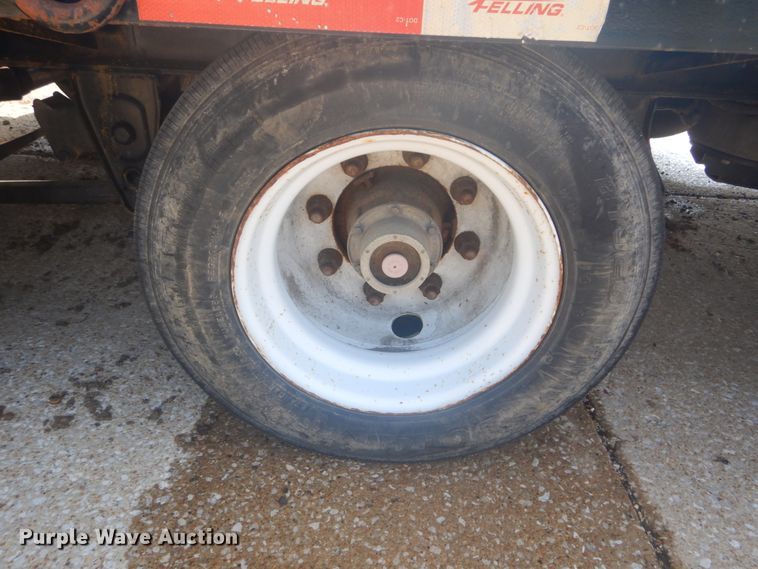 image for item JI9499 2016 Felling FT-50-3LP  equipment trailer