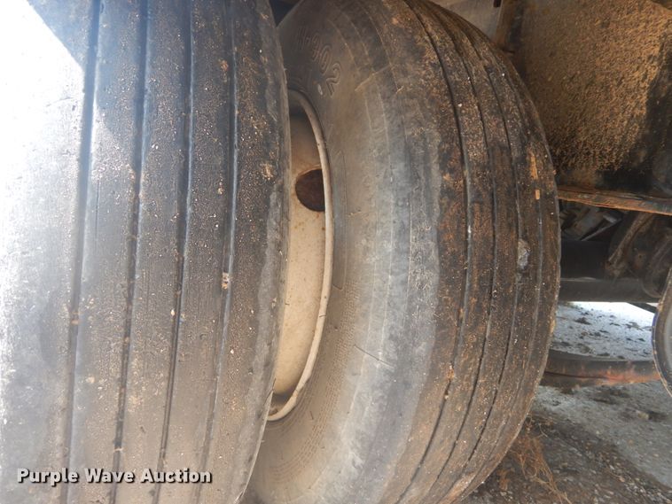 image for item JI9499 2016 Felling FT-50-3LP  equipment trailer