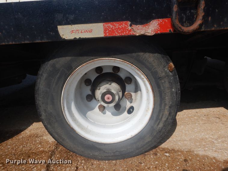 image for item JI9499 2016 Felling FT-50-3LP  equipment trailer