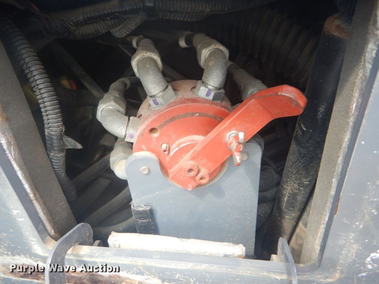 image for item JI9501 2012 Takeuchi TB138FR  mini excavator