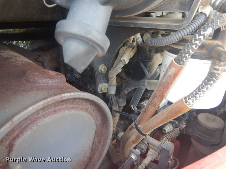 image for item JI9501 2012 Takeuchi TB138FR  mini excavator