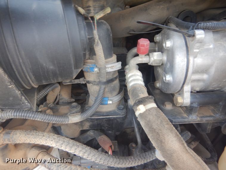 image for item JI9501 2012 Takeuchi TB138FR  mini excavator