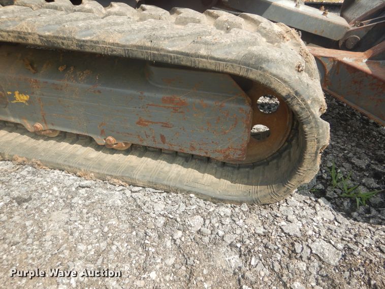 image for item JI9501 2012 Takeuchi TB138FR  mini excavator