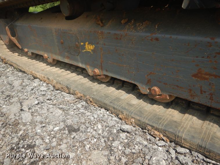 image for item JI9501 2012 Takeuchi TB138FR  mini excavator