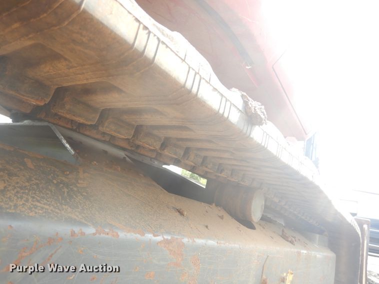 image for item JI9501 2012 Takeuchi TB138FR  mini excavator